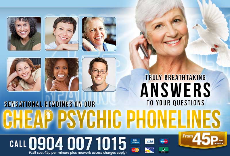 Cheap Psychic Phone Lines